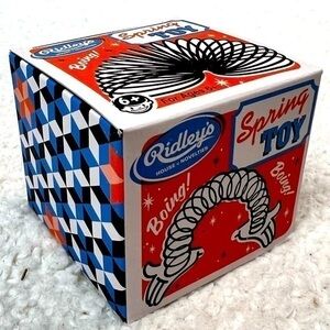 Ridley's Spring Toy "Slinky"